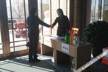 Hotel Interior or Public Areas