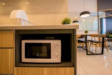 Microwave