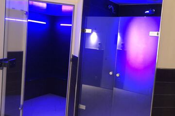 Steam room