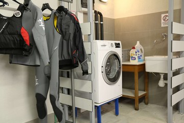 Equipment storage