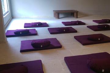 Fitness studio