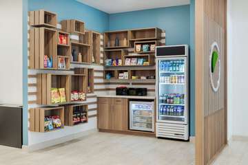 Gift shop