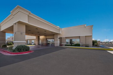Red Roof Inn Pecos