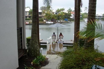 Dock