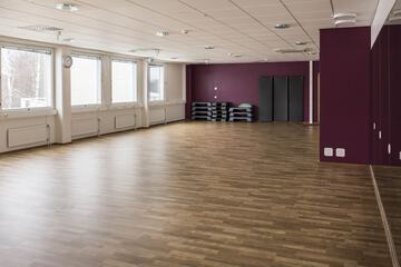 Sports facility