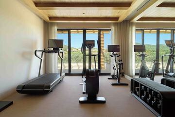 In-room fitness