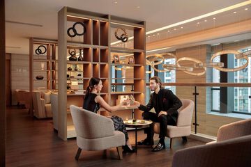 Executive lounge