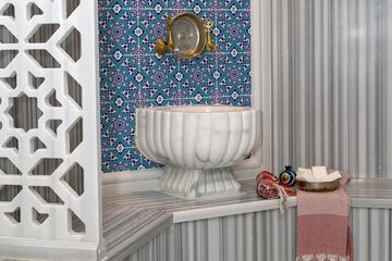 Turkish bath