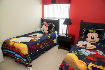 Children's theme room