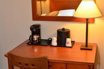 In-Room Coffee