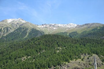 Mountain view