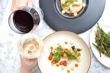 Food and drink