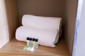 Bathroom amenities
