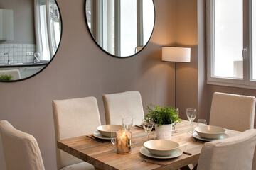 In-room dining