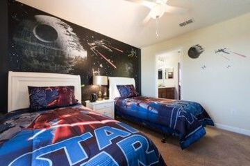 Childrens Theme Room