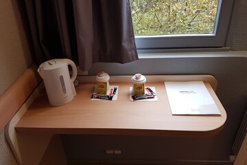 Room amenity