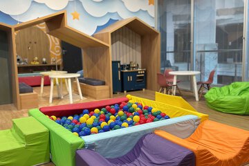 Children's area