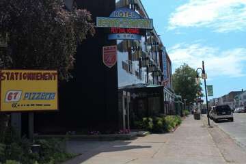 Property entrance