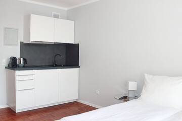 Shared kitchen