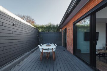 Terrace or Patio