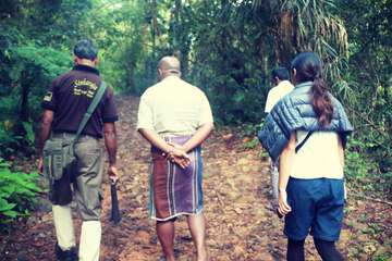 Hiking