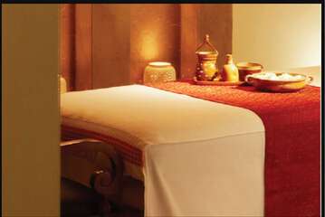 Spa treatment