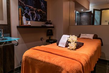 Spa treatment