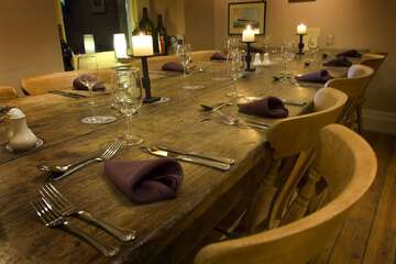 Family dining
