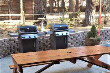 BBQ/picnic area