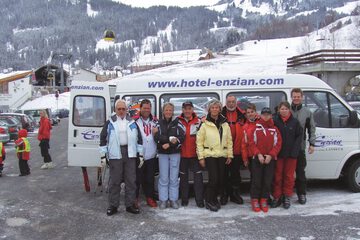 Snow and ski sports