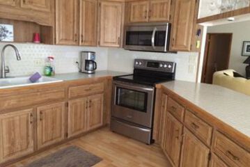 In-Room Kitchen