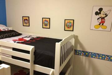 Children's theme room