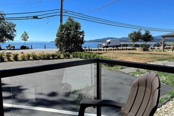 Beach/ocean view