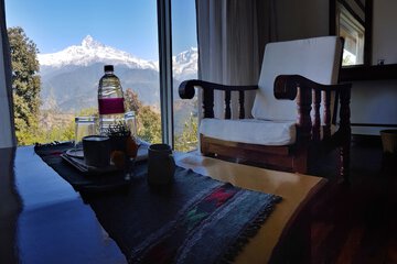 Balcony view
