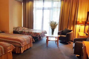 Extra beds
