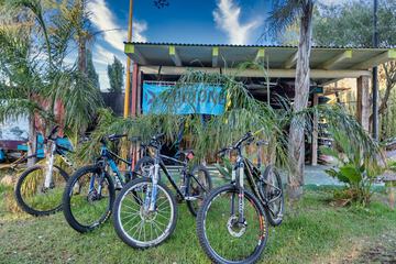 Bicycling