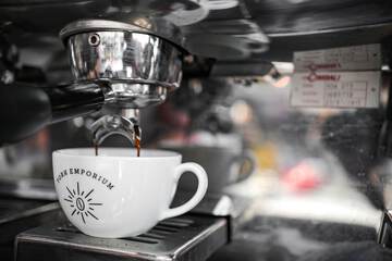 Coffee service