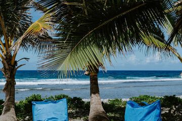 Beach/ocean view