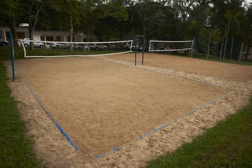 Tennis court