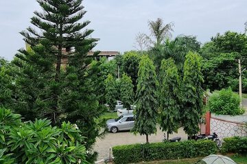 Balcony view