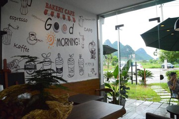 Coffee shop