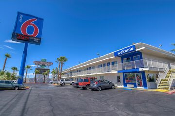 Motel 6 Las Vegas NV - Boulder Highway