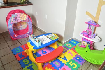 Children's area