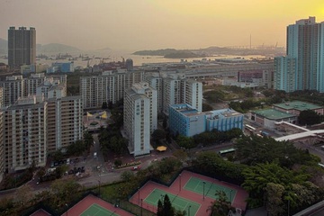 General view