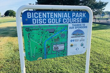 Children's play area - outdoor