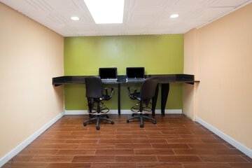 Business center