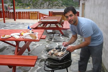 BBQ/picnic area