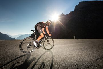 Bicycling