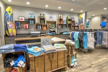 Gift shop