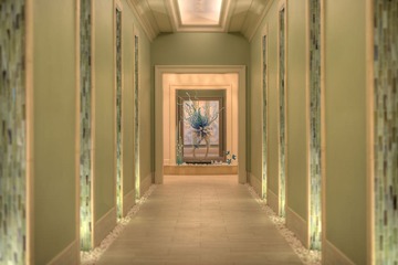 Treatment room